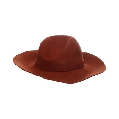 Felt hat (Brown) from Collezione Alessandro Wool
