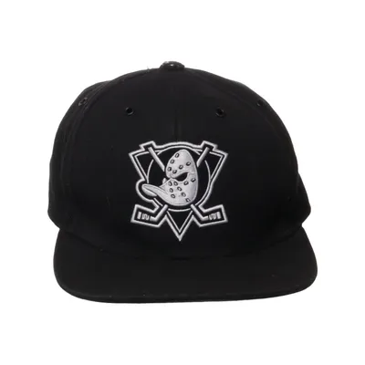Baseballkeps (Svart) från Mitchell & Ness Akryl, Ull
