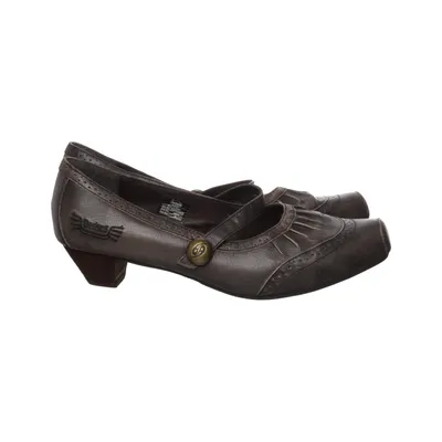 Monk strap shoes (Brown) from Dockers by Gerli