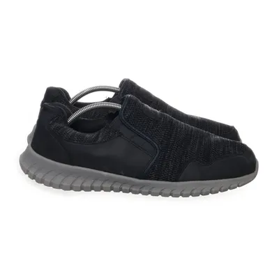 Slip-ons (Blue, Gray) from Bama