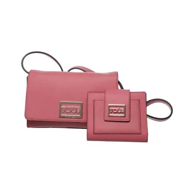 Skuldertaske (Pink) fra Tous