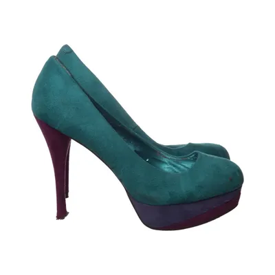Pumps (Turkos, Lila) från Limelight