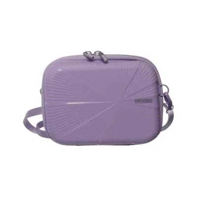 Umhängetasche (Lila) von American Tourister