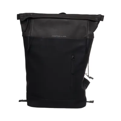 Ryggsäck (Aarhus "All Bla) från Kapten & Son Polyuretan, Återvunnen polyester