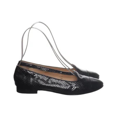 Ballerines (Noir) de Cosmoparis
