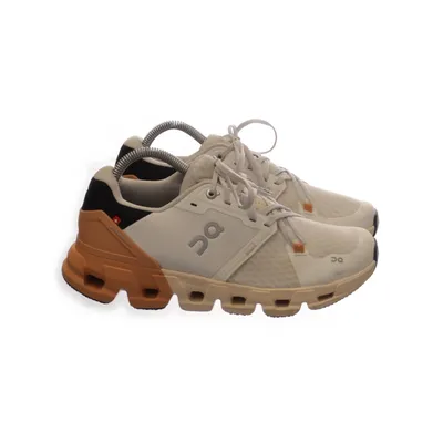 Running shoes (White, Black, Orange) from O.N
