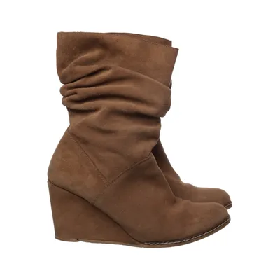 Boots (Brun) från Conleys Skinn