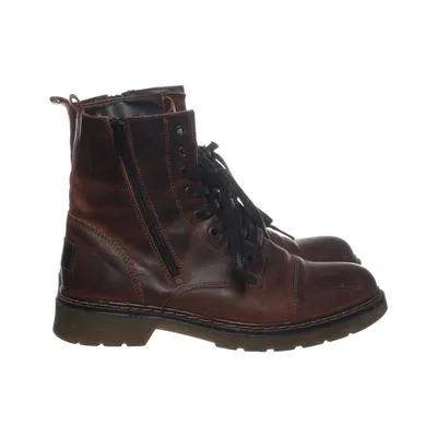 Snørestøvler (Brun) fra Dr. Martens