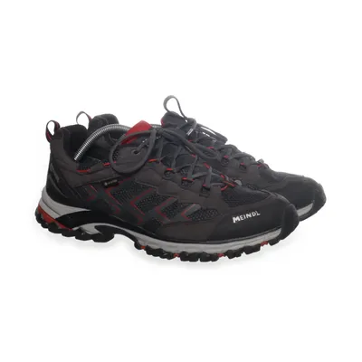 Vandringsskor (Grå, Röd, Svart) från Meindl