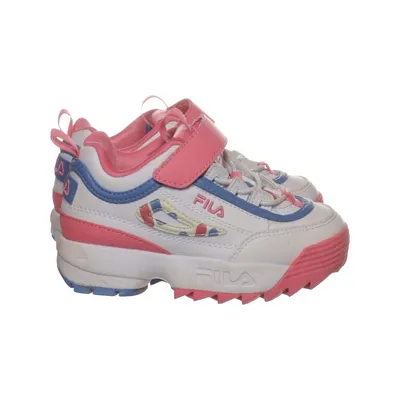 Sneakers (Vit, Rosa, Blå) från Fila