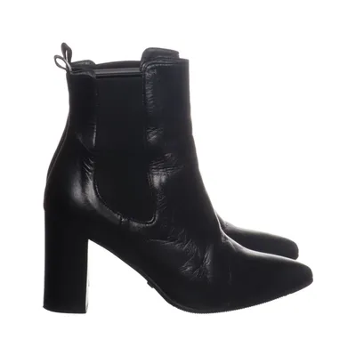 Chelsea boots (Sort) fra Buffalo