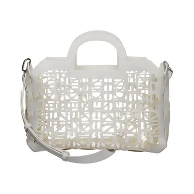 Shoulder-bag (White) from Liebeskind Berlin