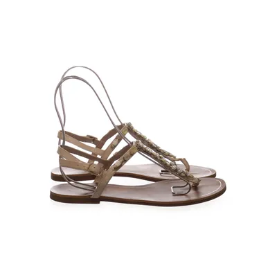 Teenslippers (Beige, Wit) van Office