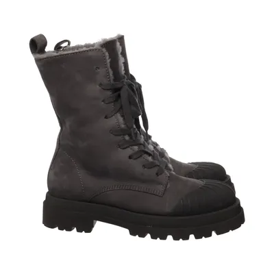 Laced boots (Gray) from Extralight