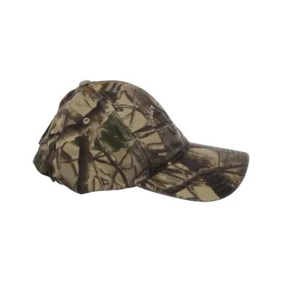 Baseballkeps (Flerfärgad) från Otto Bomull, Polyester