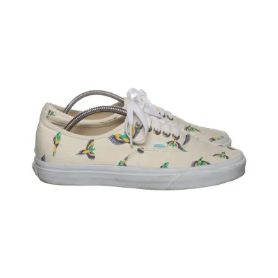 Tygskor (Beige, Flerfärgad) från Vans