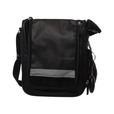 Umhängetasche (Schwarz) von Henson & Henson