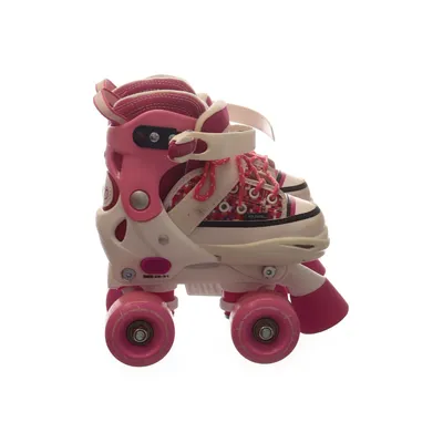 Rolschaatsen (Roze, Wit, Meerkleurig) van Best Sporting