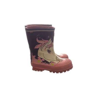 Gummistøvler (Lilla, Pink, Hvid) fra Viking Polyester