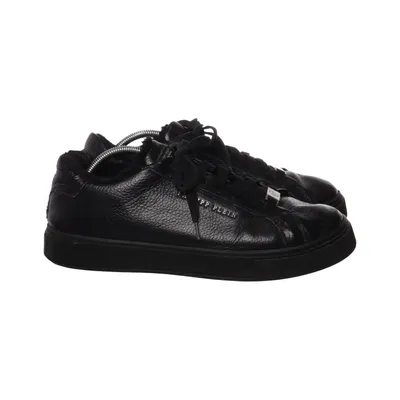 Sneakers (Black) from Philipp Plein Leather