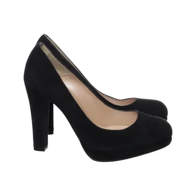 Pumps (Black) from Russell & Bromley Leather