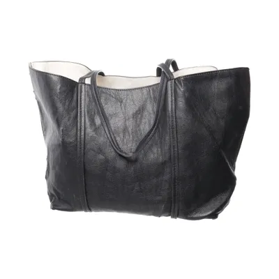 Handväska (Svart) från Zara Basic Collection Polyester, Polyuretan