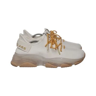 Trainers (White, Yellow) from Cavalli Class