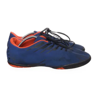 Trainingsschoenen (Blauw, Oranje, Zwart) van Kipsta