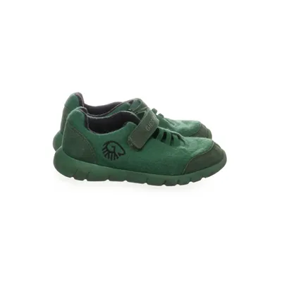 Schoenen (Groen) van Giesswein Wol