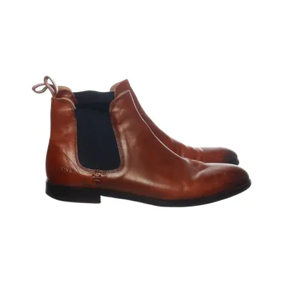 Chelsea boots (Brun) fra Melvin & Hamilton