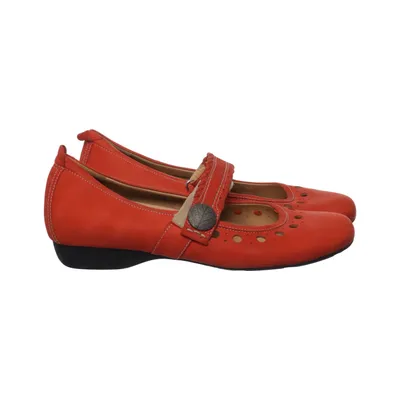 Ballerinas (Rot) von Footnotes