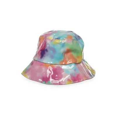 Buckethatt (Flerfärgad) från Deiters