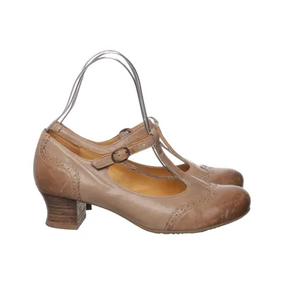Brogues (Brun) från Brako Skinn