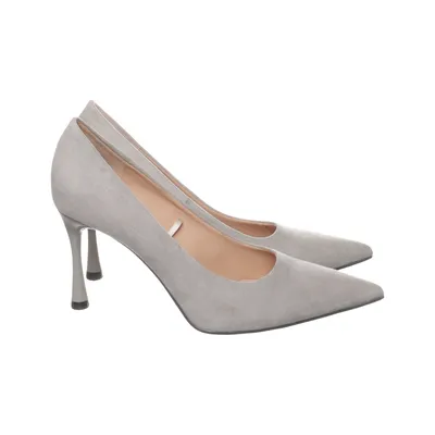 Pumps (Gray) from Zara Trafaluc