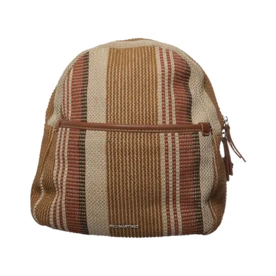Rucksack (Braun, Beige, Mehrfarbig) von Paco Martinez