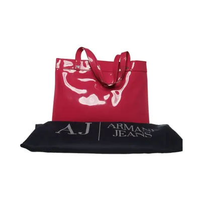 Håndtaske (Pink) fra Armani Jeans