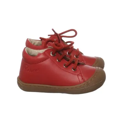Ankle boots (Red) from Naturino