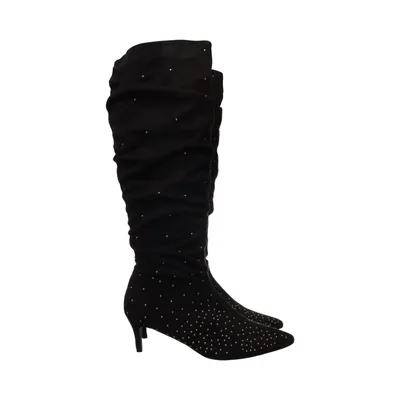 Stiefel (Schwarz) von Simply Be