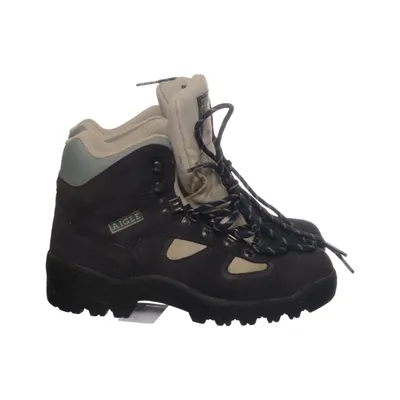 Hiking boots (Blue, Beige) from Aigle