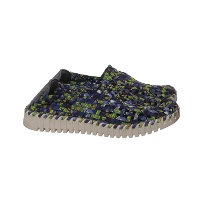 Slipper (Blau, Mehrfarbig) von Rock Spring