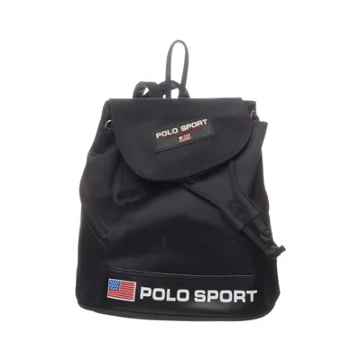 Backpack (Black) from Polo Sport Ralph Lauren