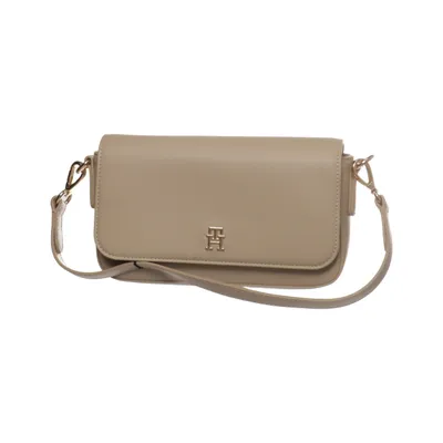 Axelremsväska (Beige) från Tommy Hilfiger