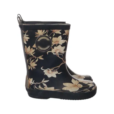 Bottes en caoutchouc (Bleu, Multicolore) de Mikk-line
