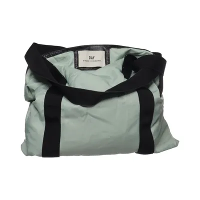 Shoulder-bag (Green, Black) from DAY Birger et Mikkelsen Polyamide, Polyurethane