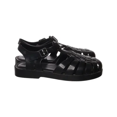 Sandals (Black) from Mini Melissa