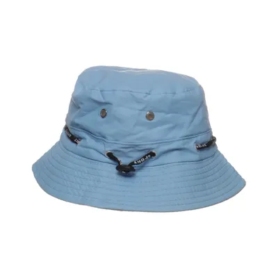 Bucket hut (Blau) von Menta & Limon Polyester