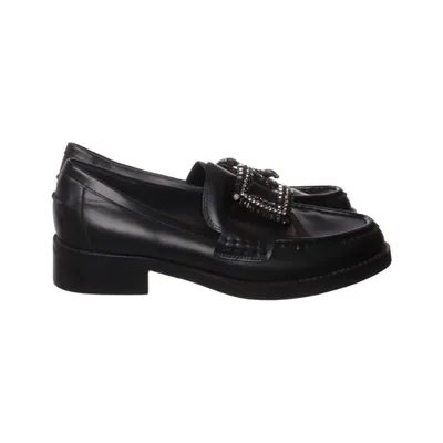 Loafers (Black) from Bibi Lou Leather