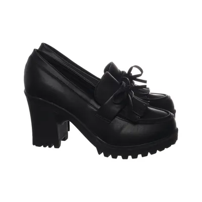 Loafers (Sort)