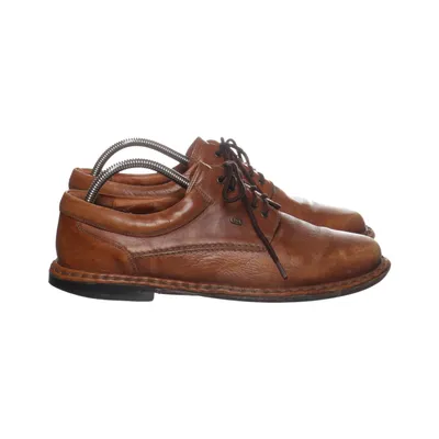 Chaussures Derby (Marron) de DM Cuir