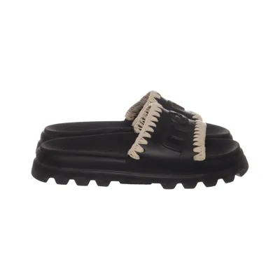 Slip-ins (Black, White) from Mou